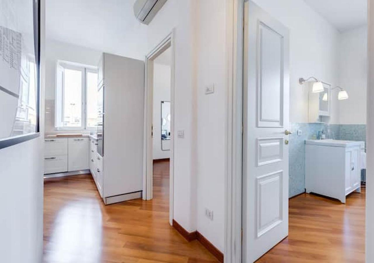 Modern, Stylish Flat Near Piazza Della Repubblica Villa Rome Bagian luar foto