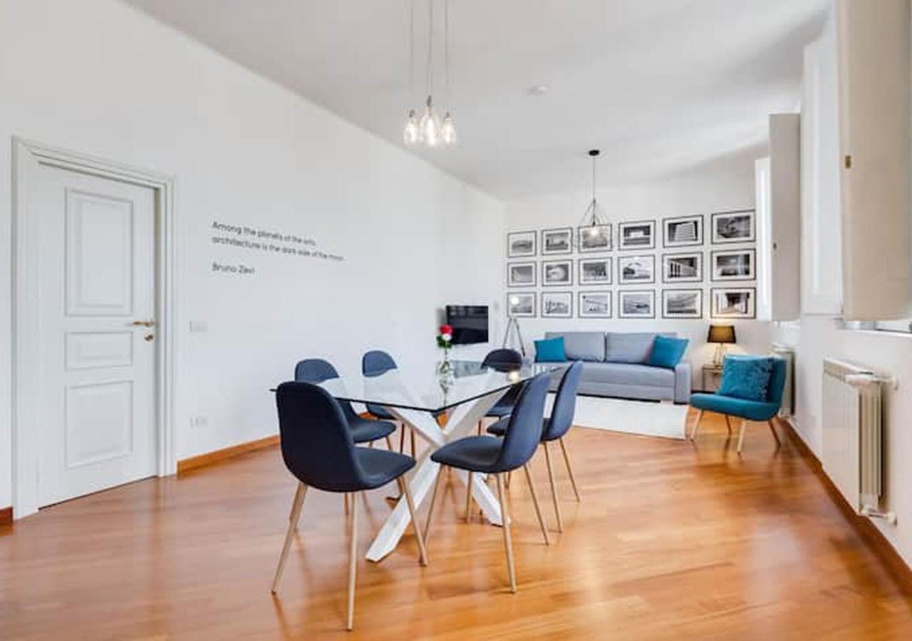 Modern, Stylish Flat Near Piazza Della Repubblica Villa Rome Bagian luar foto