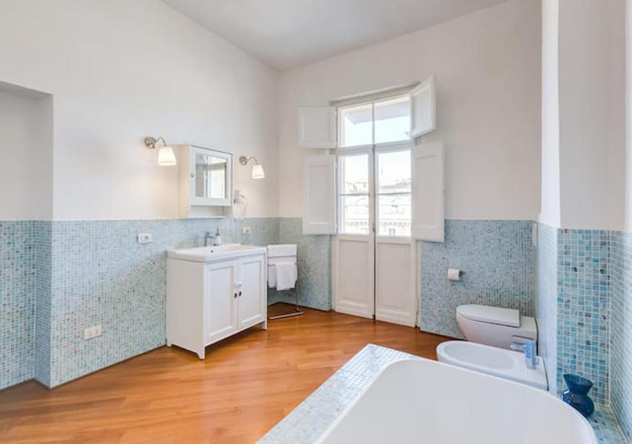 Modern, Stylish Flat Near Piazza Della Repubblica Villa Rome Bagian luar foto