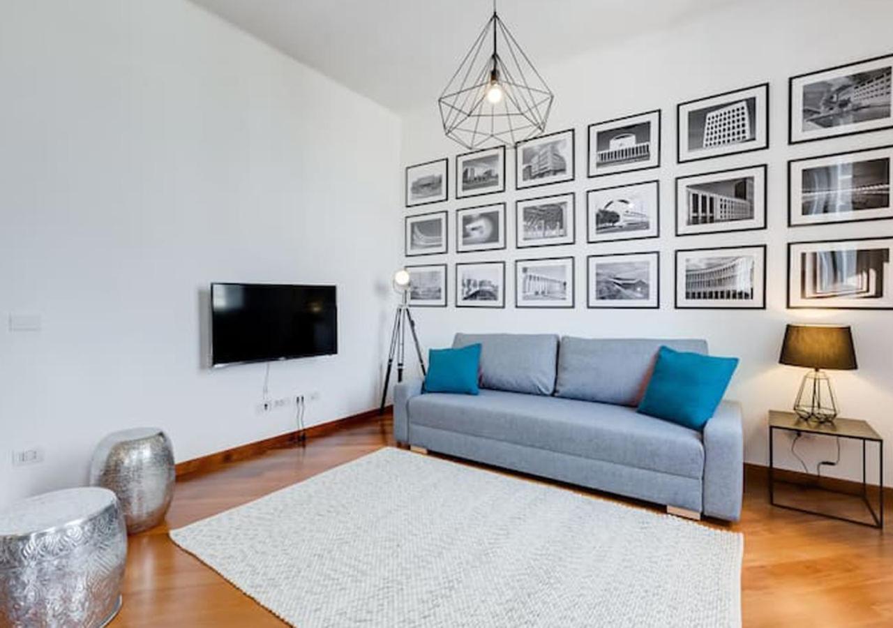 Modern, Stylish Flat Near Piazza Della Repubblica Villa Rome Bagian luar foto
