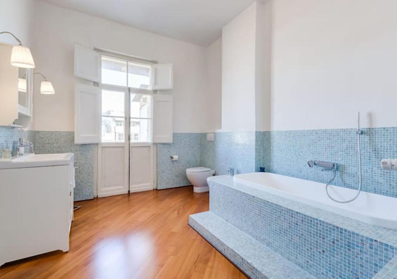 Modern, Stylish Flat Near Piazza Della Repubblica Villa Rome Bagian luar foto