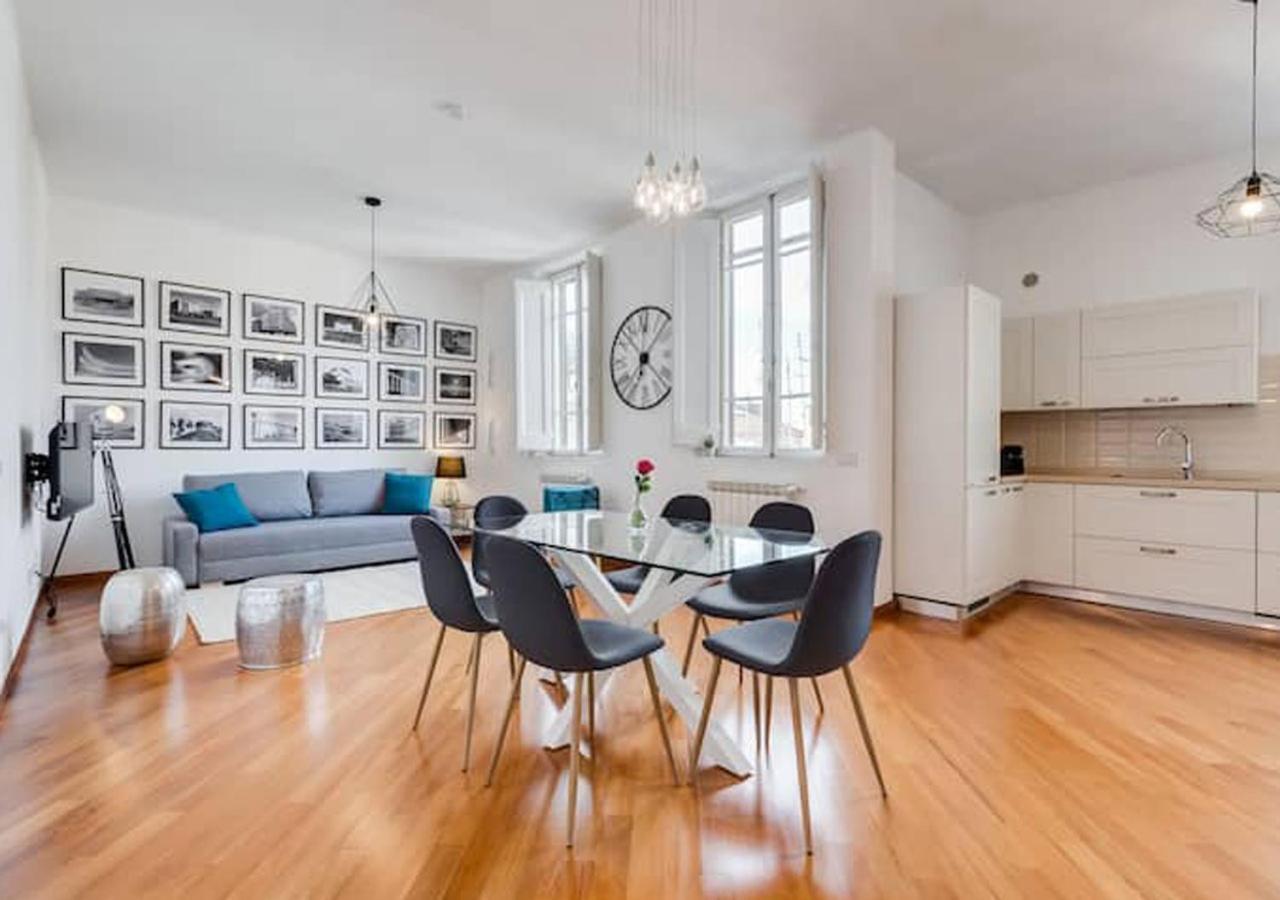 Modern, Stylish Flat Near Piazza Della Repubblica Villa Rome Bagian luar foto