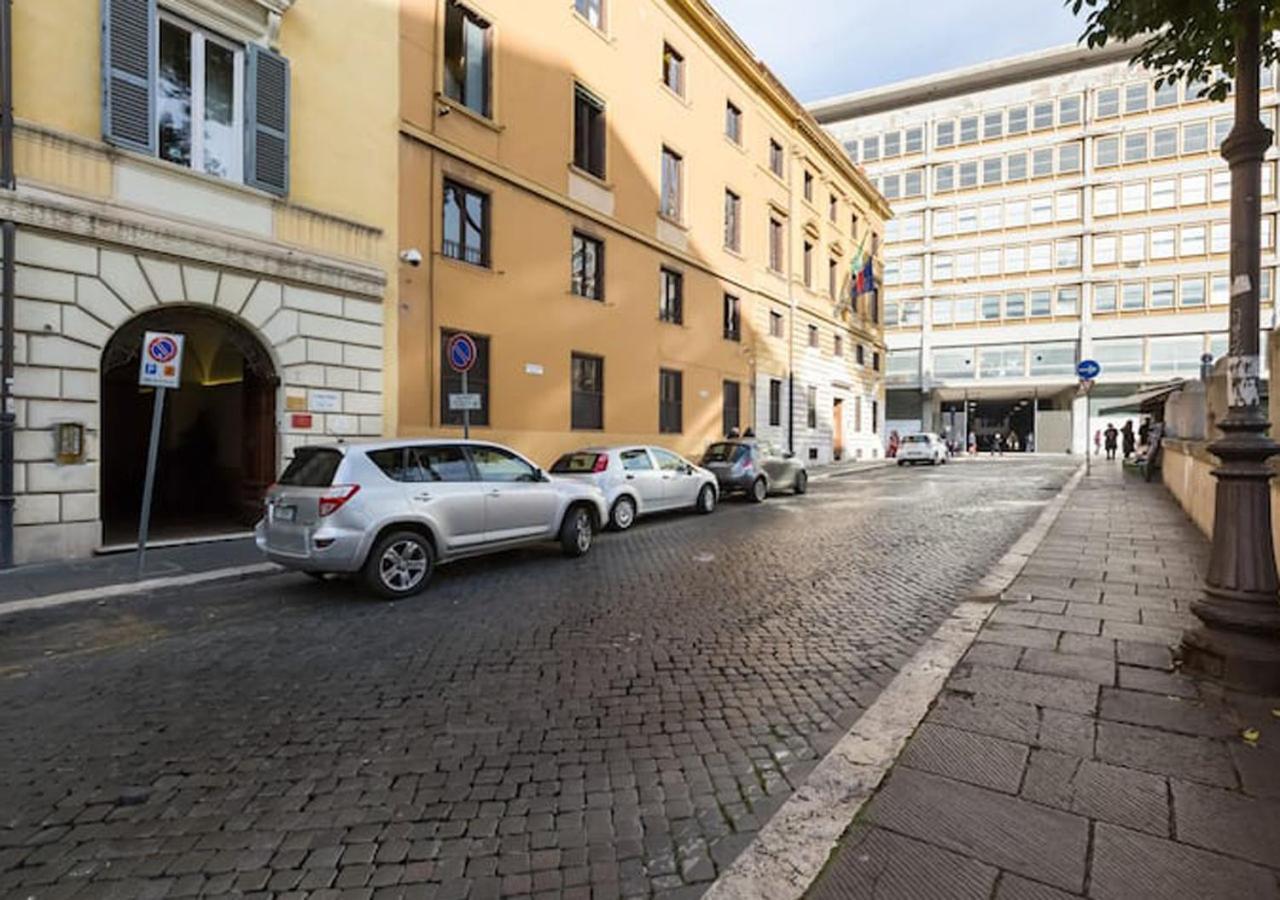 Modern, Stylish Flat Near Piazza Della Repubblica Villa Rome Bagian luar foto