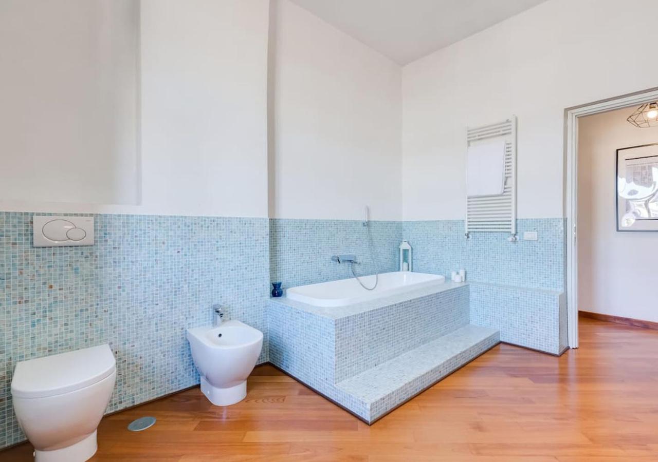 Modern, Stylish Flat Near Piazza Della Repubblica Villa Rome Bagian luar foto