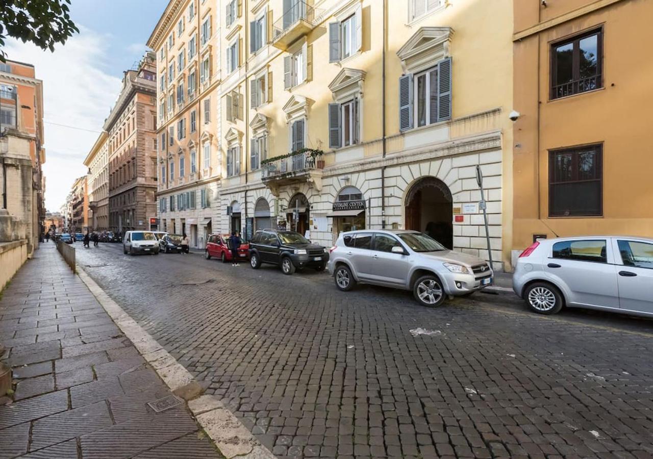 Modern, Stylish Flat Near Piazza Della Repubblica Villa Rome Bagian luar foto